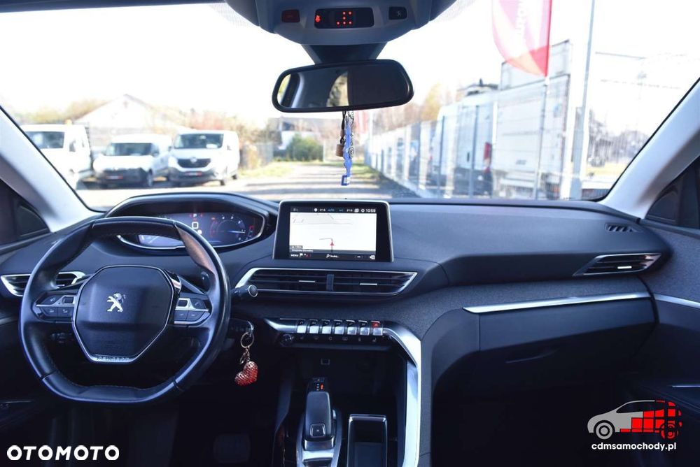 Peugeot 5008 BlueHDI 120 EAT6 Stop & Start Business Line - 20