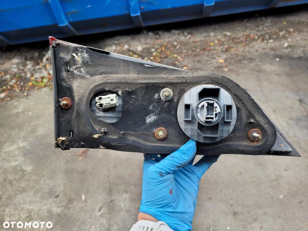 Lampy tylne honda accord VII - 3