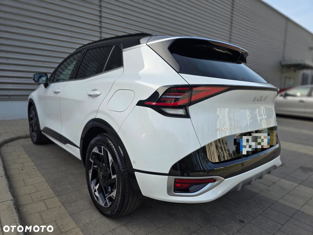 Kia Sportage 1.6 T-GDI AWD Paket GT-Line - 6