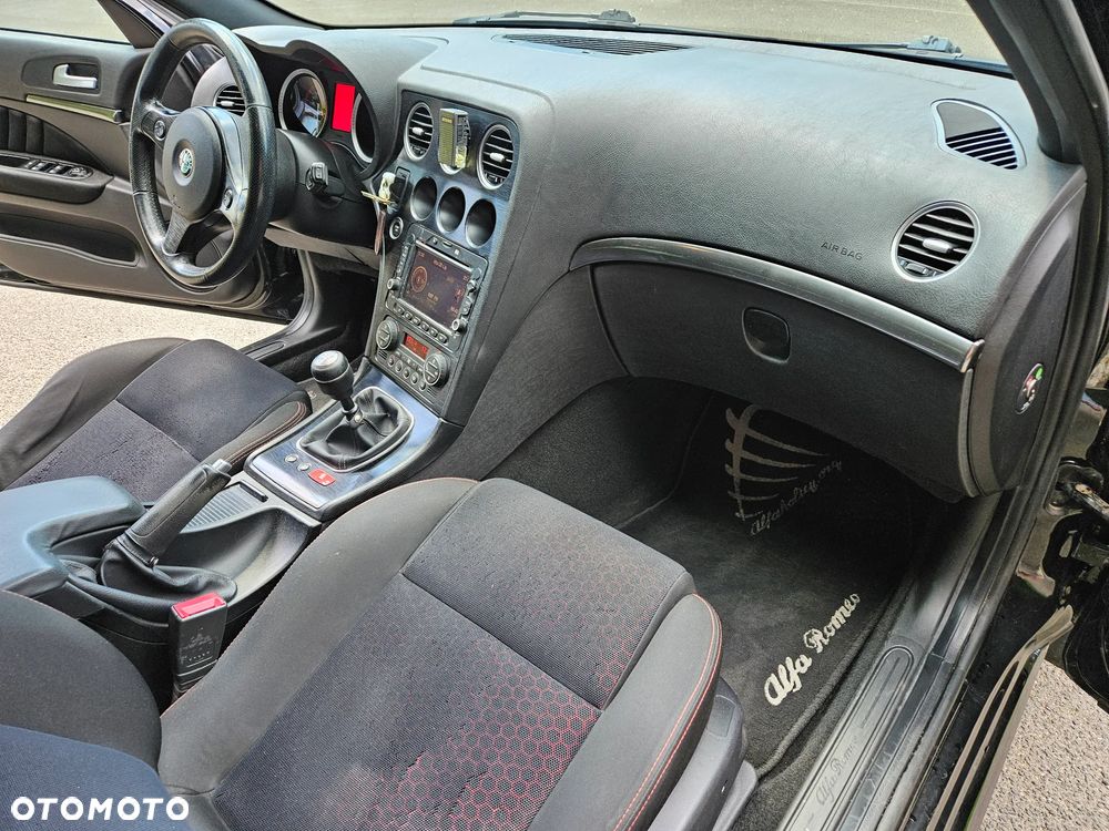Alfa Romeo 159 2.0JTDM Sport - 11