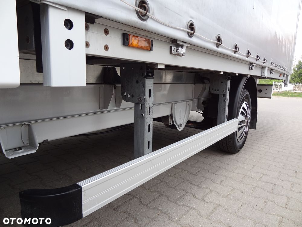 Opel Movano 165KM LongCab Wejkama Plandeka 8EP - 12
