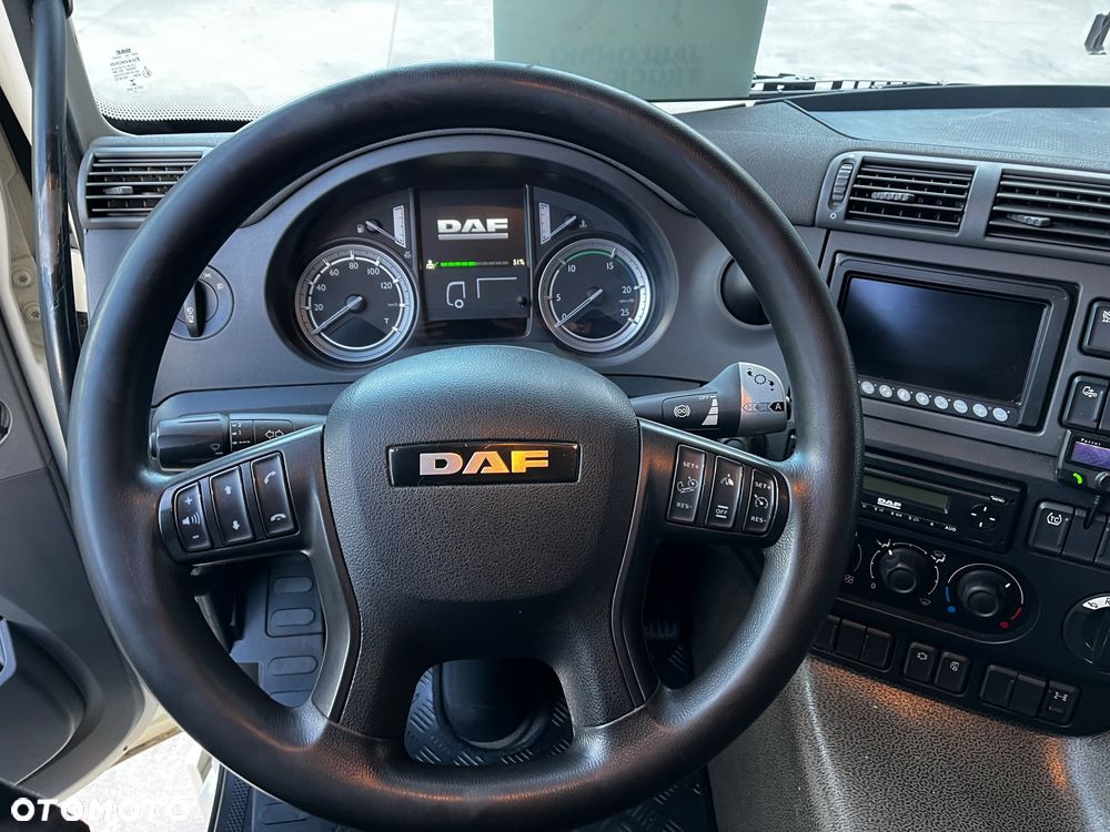 DAF CF370 // Chłodnia Carrier Supra 850 // Sypialka // 2017 Rok // ACC // - 24