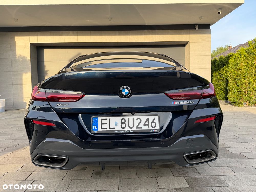 BMW Seria 8 M850i xDrive - 6