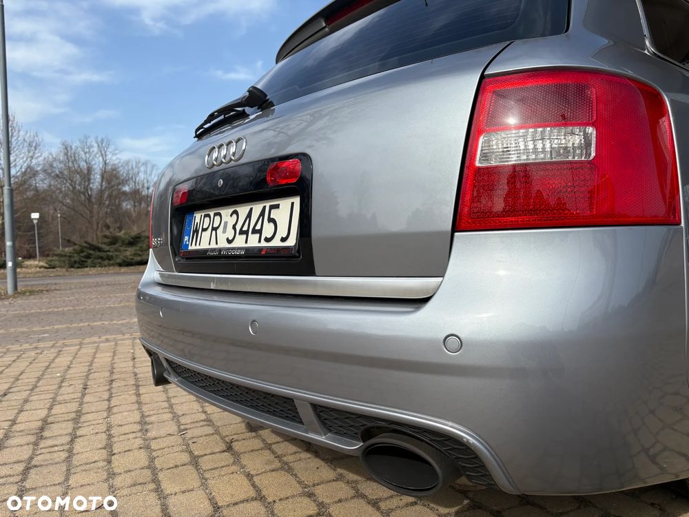 Audi RS6 Avant - 19