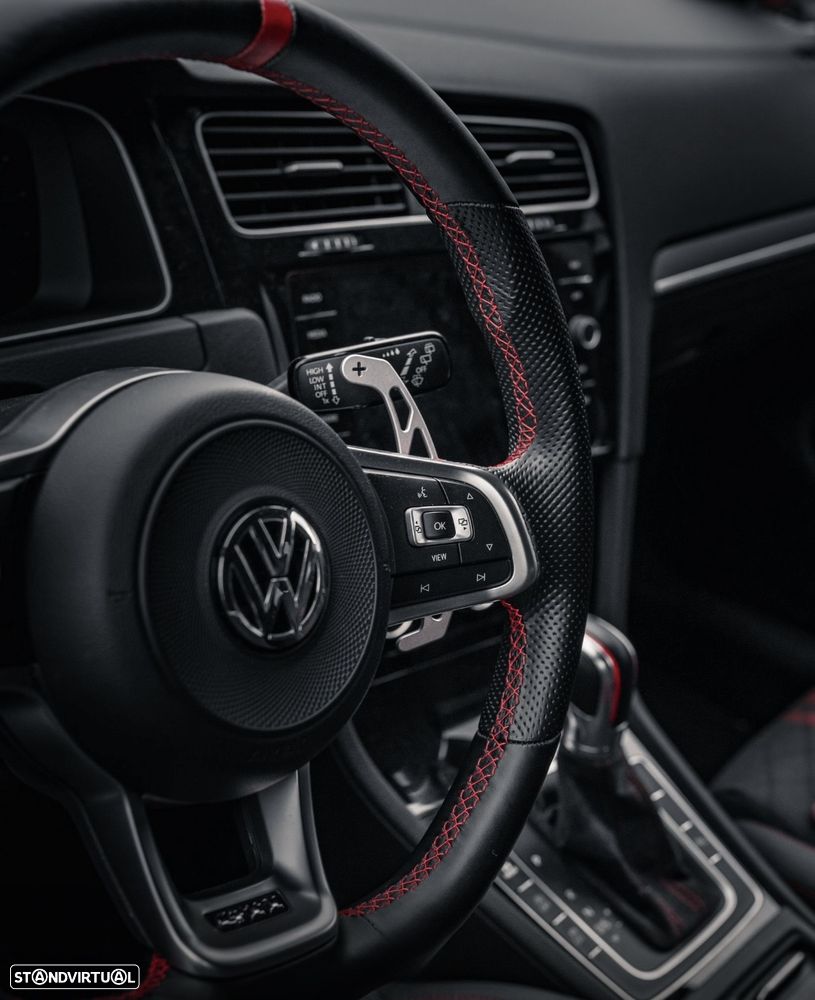 VW Golf 2.0 TSI GTi TCR DSG - 10