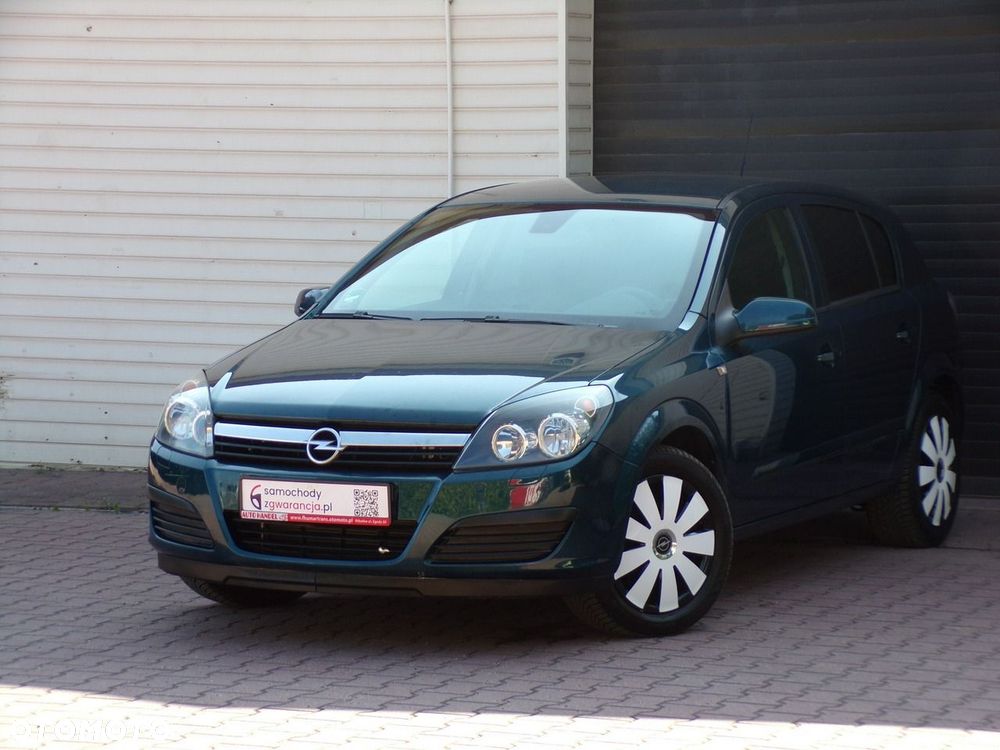 Opel Astra - 7