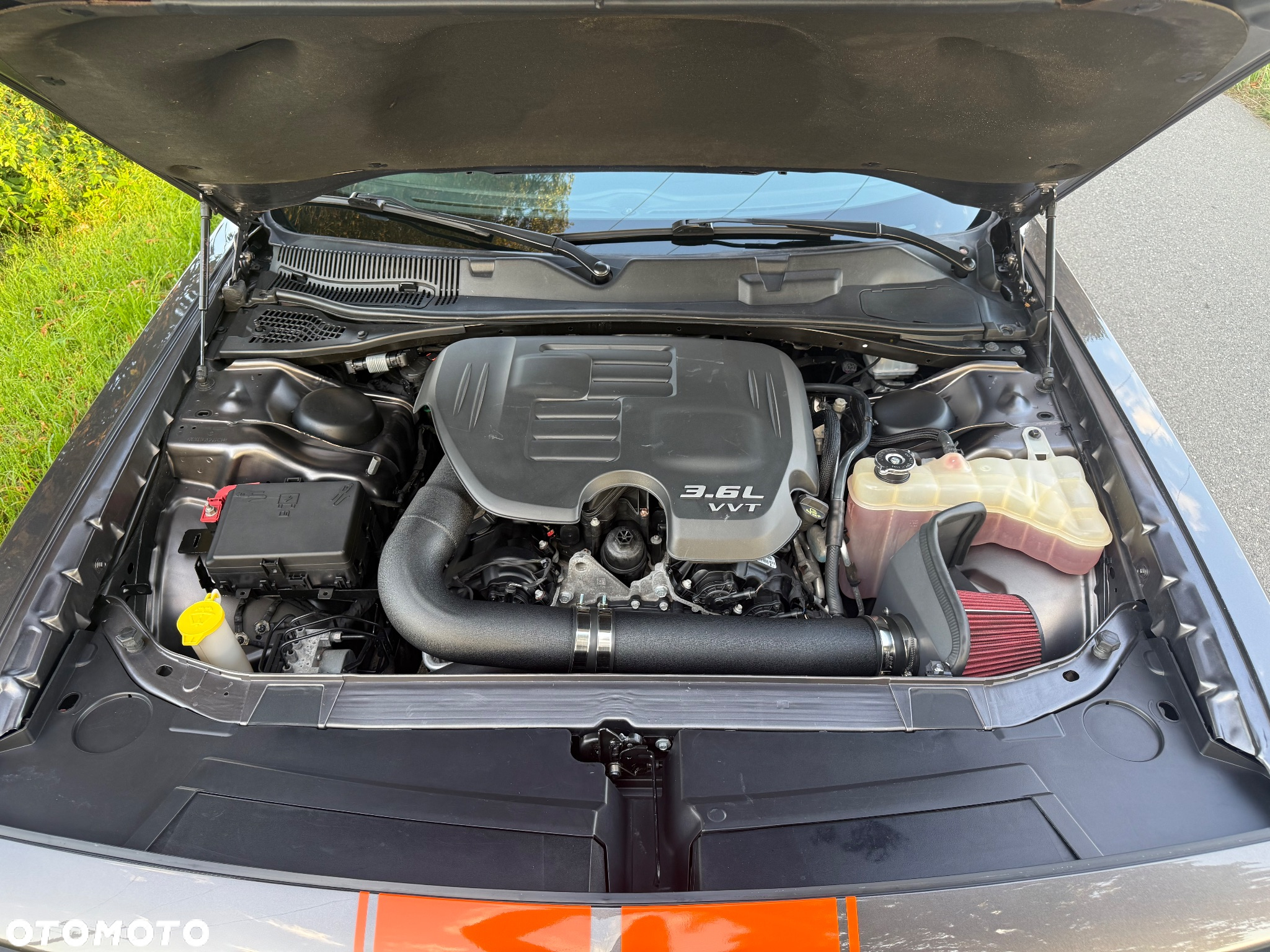 Dodge Challenger Automatik SXT Plus - 5