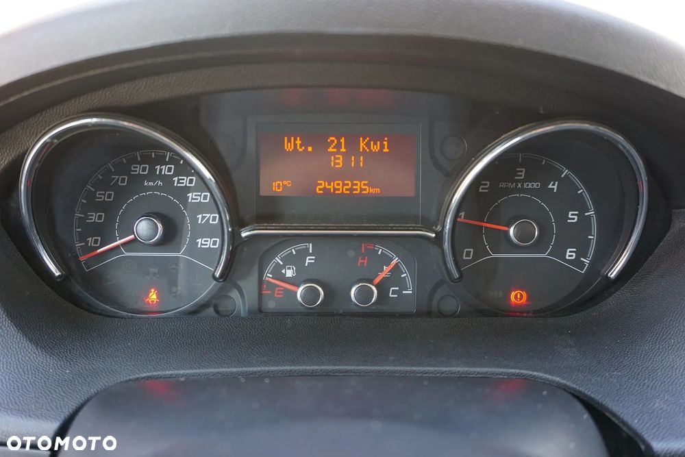 Fiat DUCATO L3H2 2.3JTD 130KM - 20