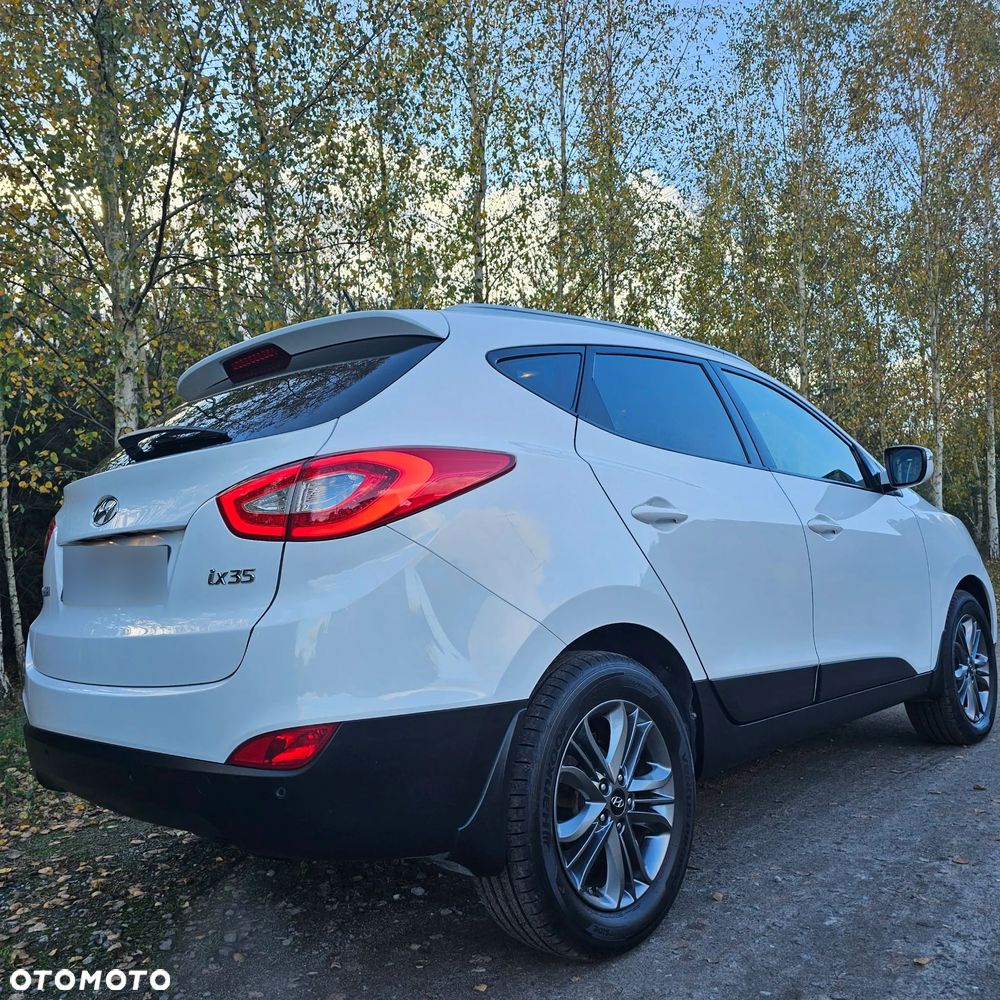 Hyundai ix35 1.6 GDI Comfort 2WD - 27