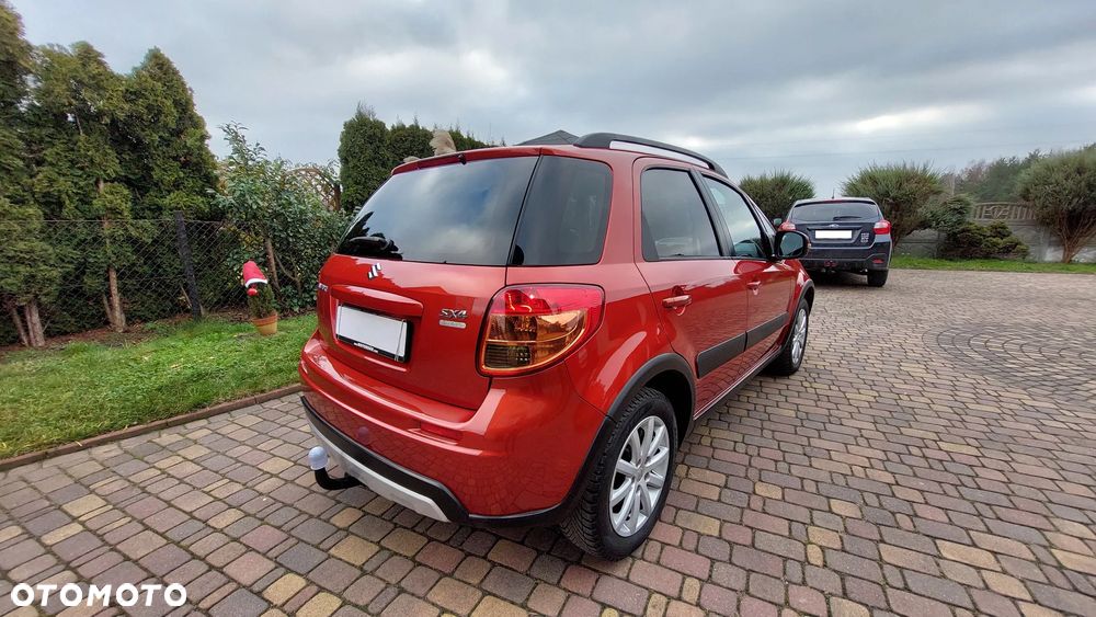 Suzuki SX4 1.6 Premium - 5