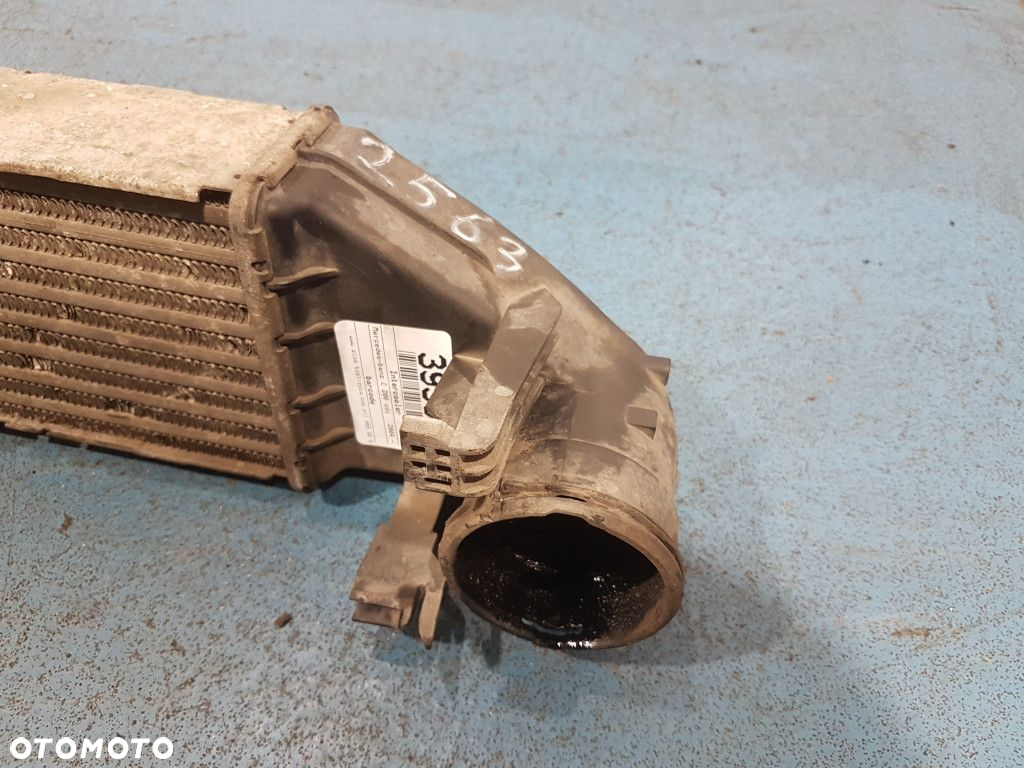 MERCEDES-BENZ C 200 CDI W203 INTERCOOLER A2035000600 - 4