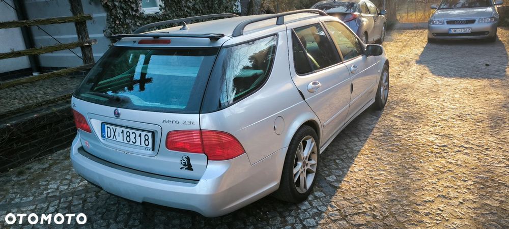 Saab 9-5 - 3