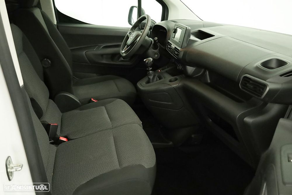 Opel combo van 1.5 cdti l2h1 - 17