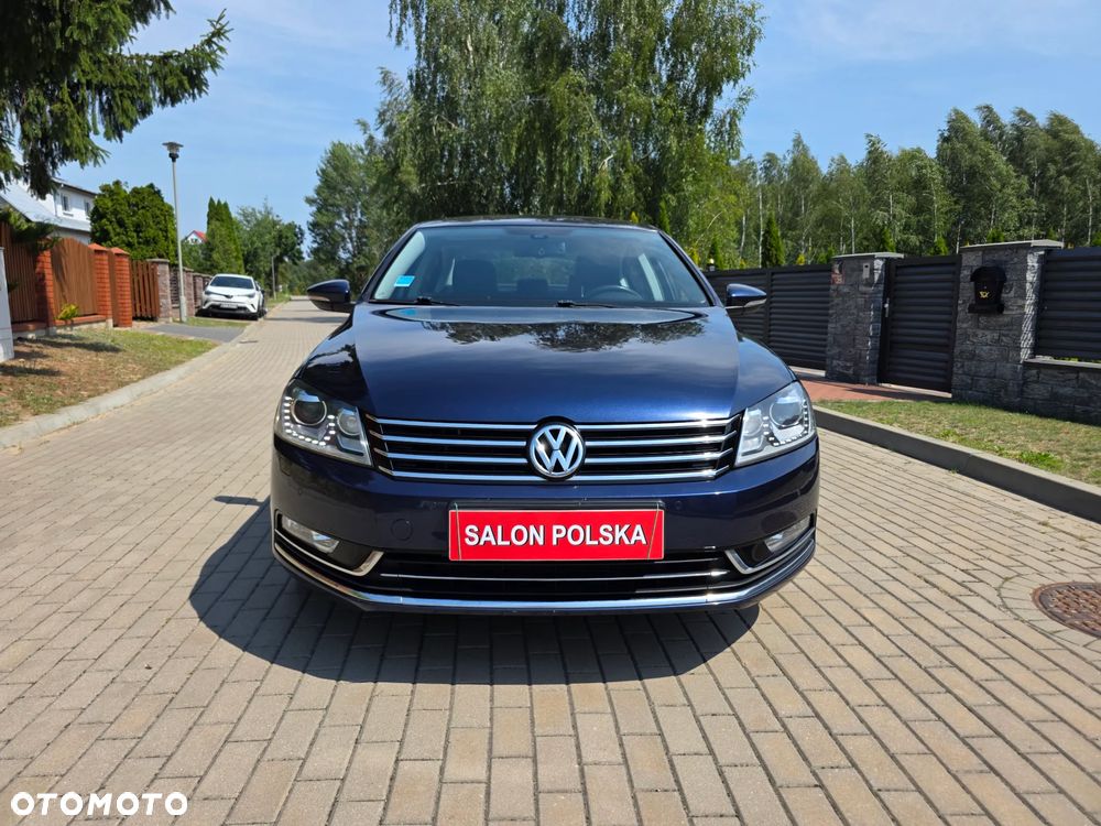 Volkswagen Passat 2.0 TDI 4Mot Highline DSG - 3