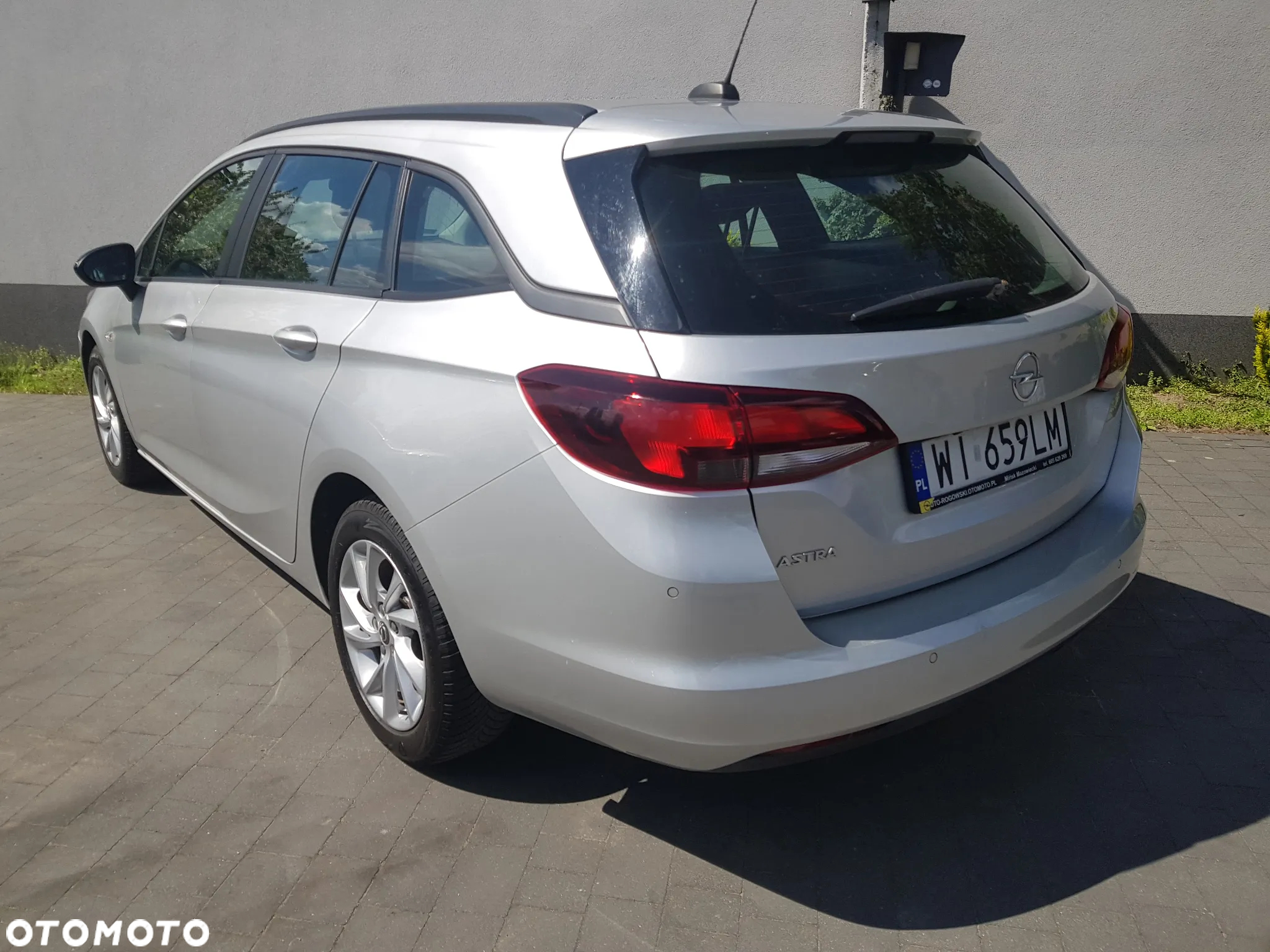 Opel Astra V 1.5 CDTI GS Line S&S - 40