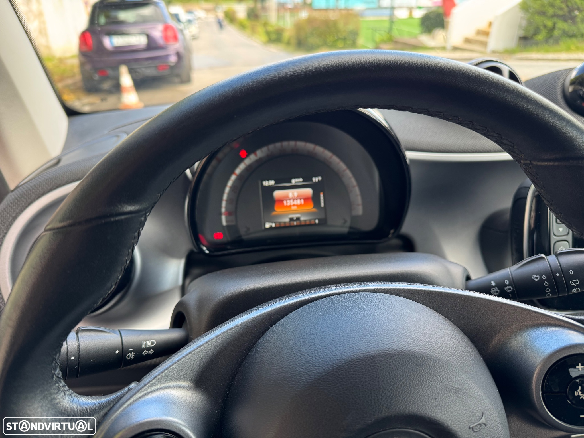 Smart ForTwo Coupé 1.0 Passion 71 - 12