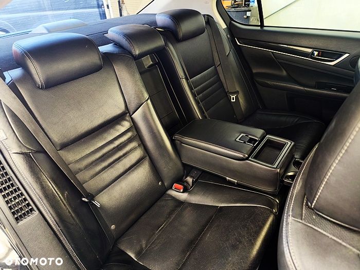 Lexus GS 250 Luxury Line - 35