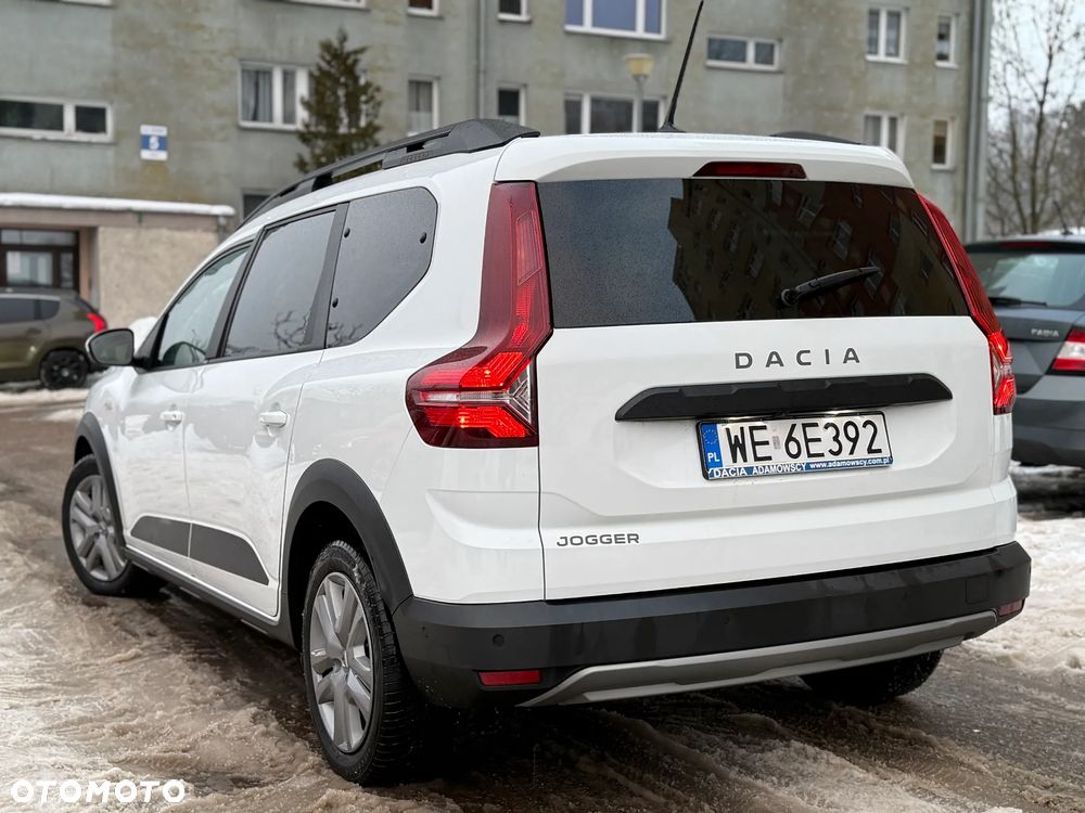 Dacia Jogger 1.0 TCe Comfort 7os - 14