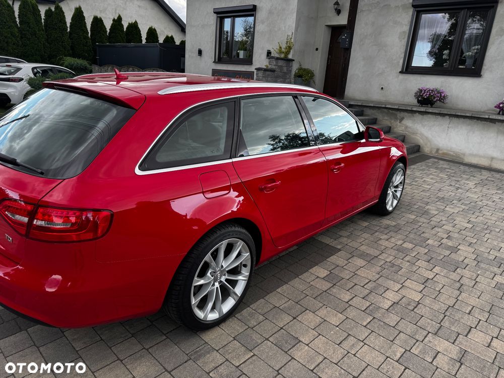 Audi A4 Avant 2.0 TDI DPF Attraction - 9