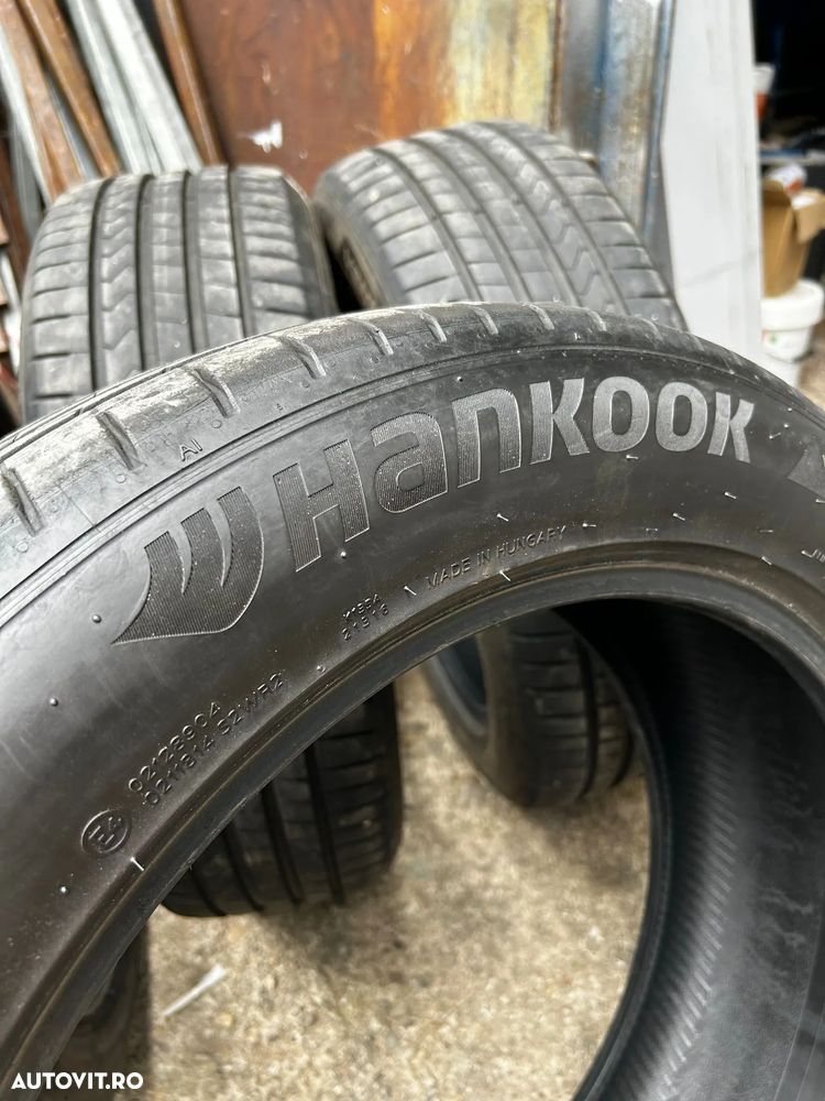 Vand set Anvelope Hankook 225/55/R19 - 1