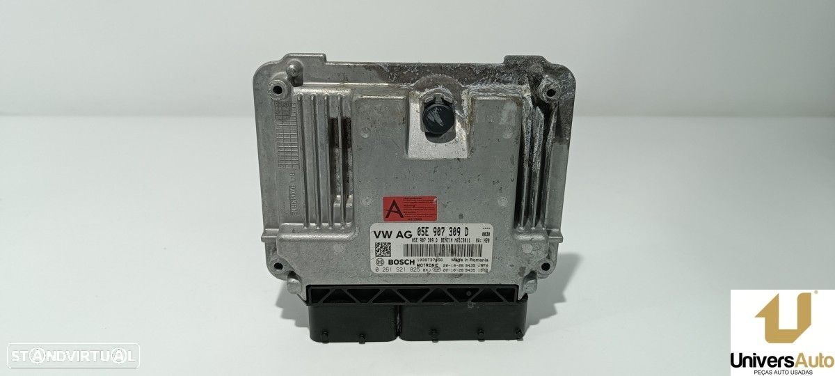 CENTRALINA DO MOTOR UCE SEAT LEON SPORTSTOURER (KL8) FR - 1
