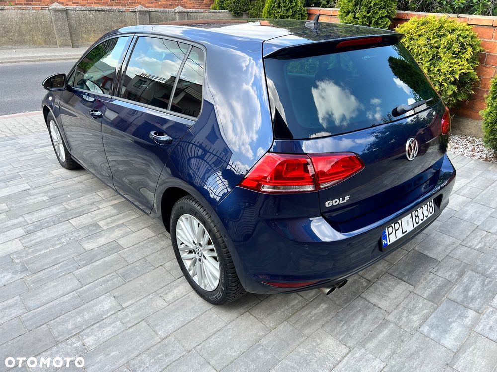 Volkswagen Golf 1.4 TSI BlueMotion Technology Cup - 5