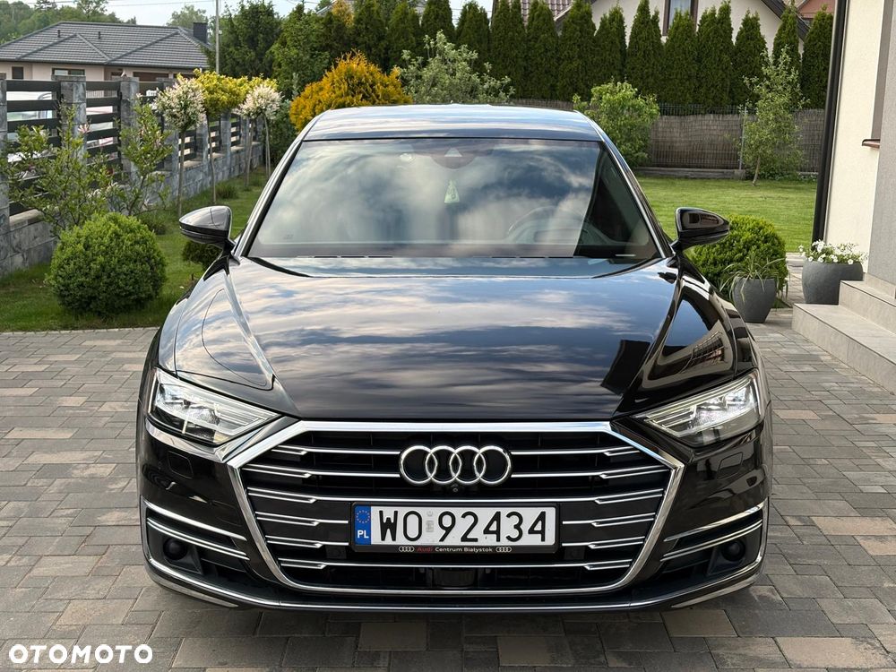 Audi A8 L 55 TFSI quattro tiptronic - 1