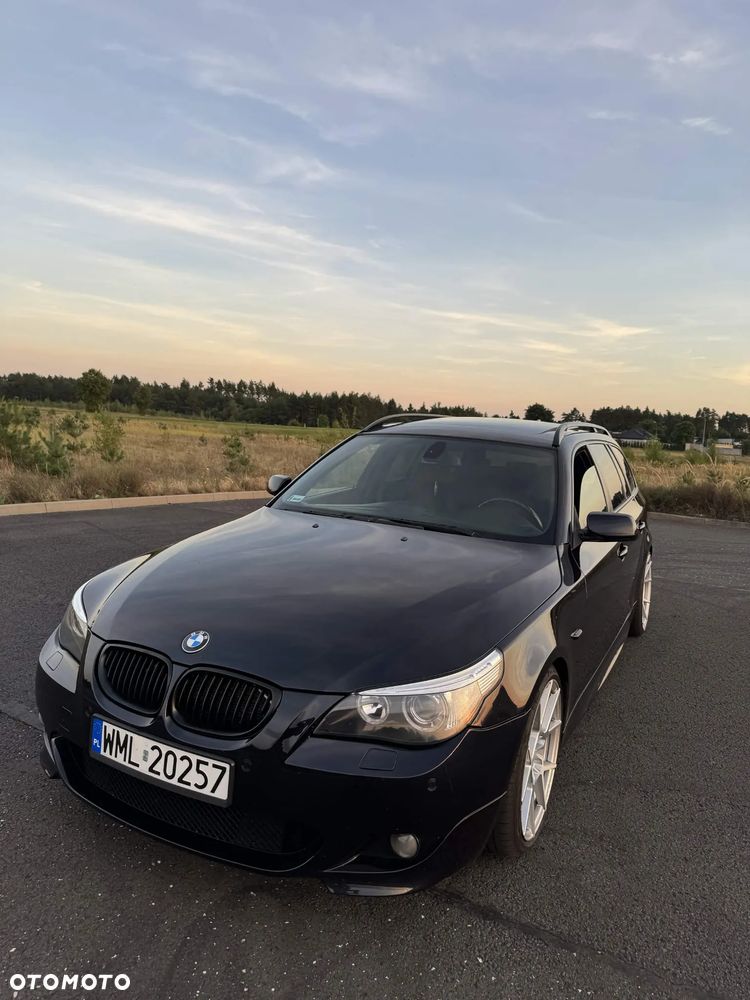 BMW Seria 5 - 7