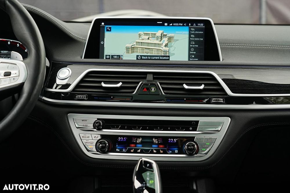 BMW Seria 7 745e AT PHEV - 16