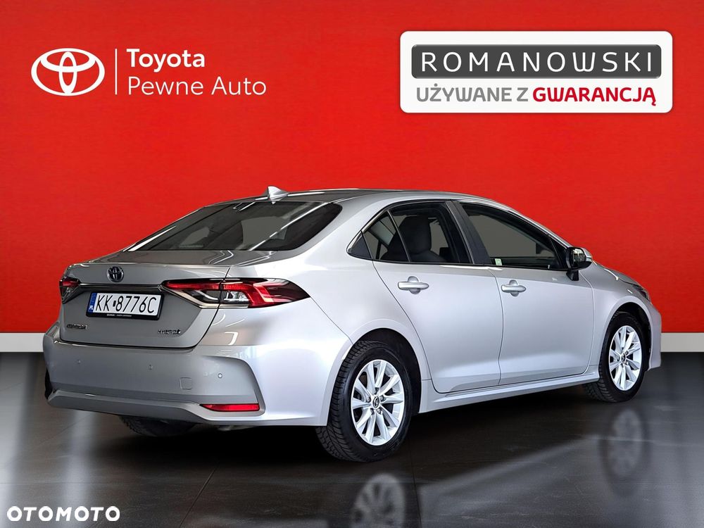 Toyota Corolla 1.8 Hybrid Comfort - 10