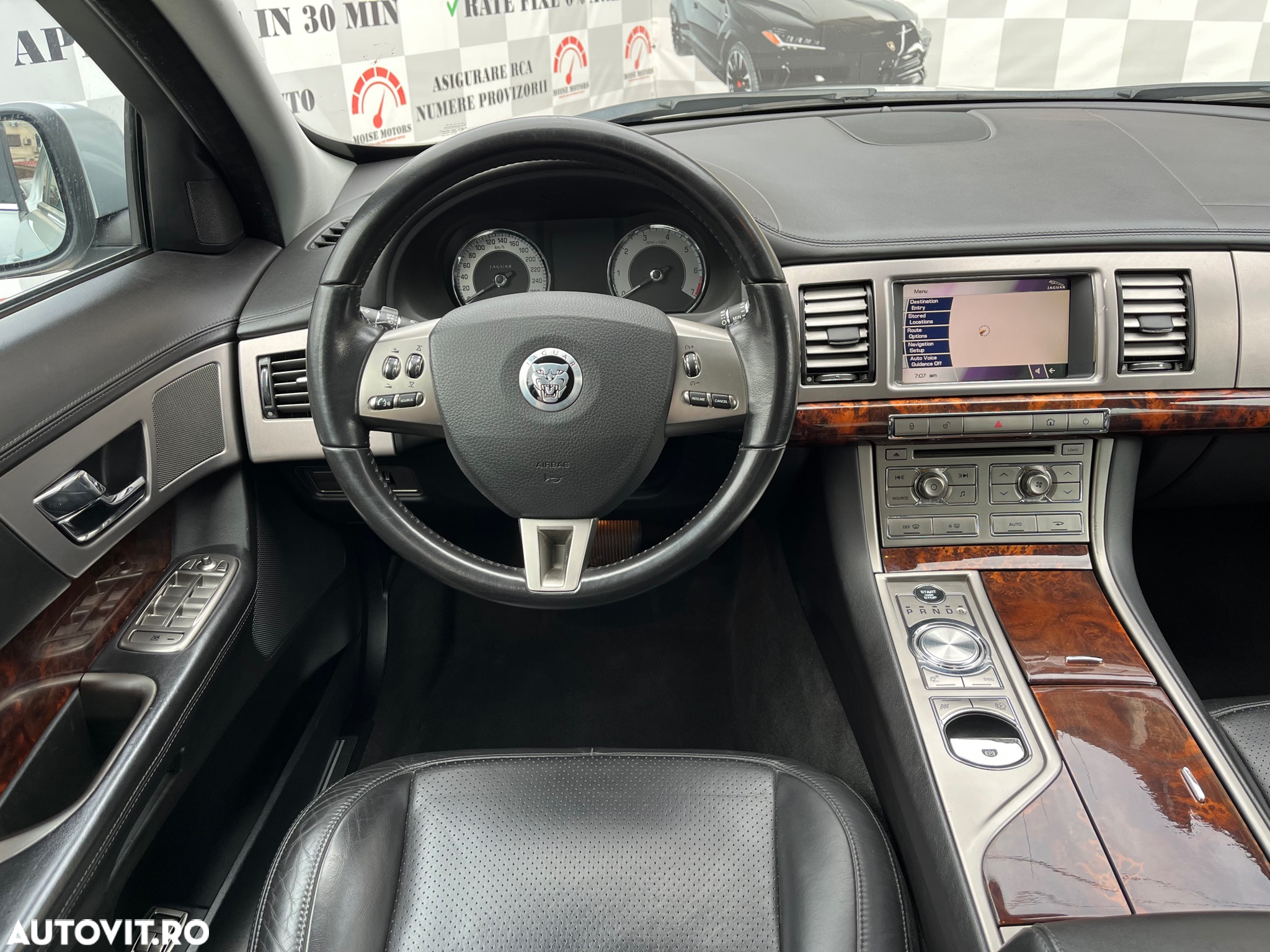 Jaguar XF 4.2 Supercharged - 21