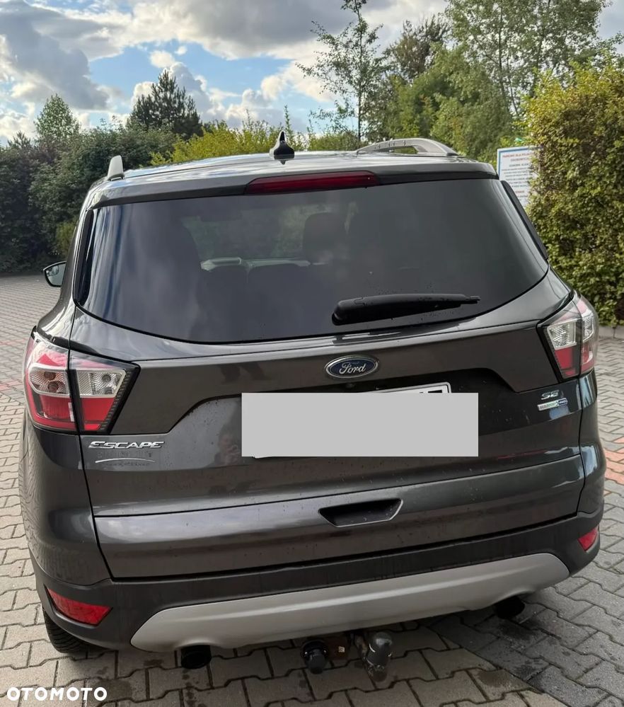 Ford Escape 1.5 EcoBoost AWD SE - 3