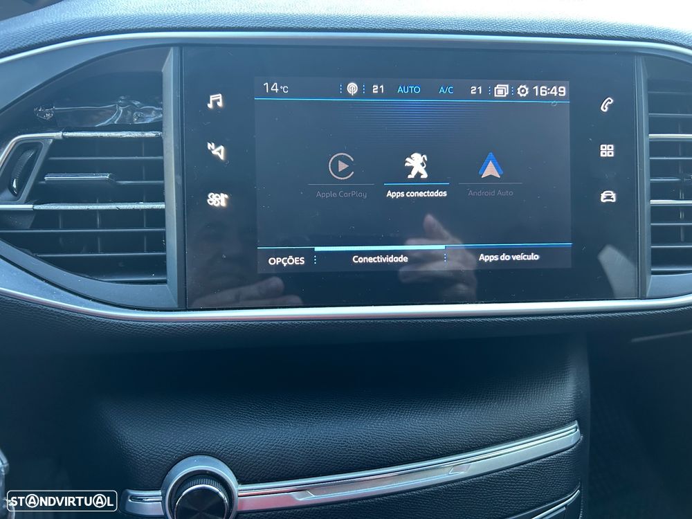 Peugeot 308 SW 1.5 BlueHDi Business Line - 21