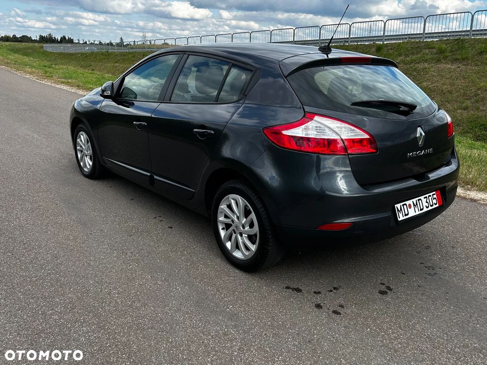 Renault Megane 1.6 16V 110 LIMITED - 2