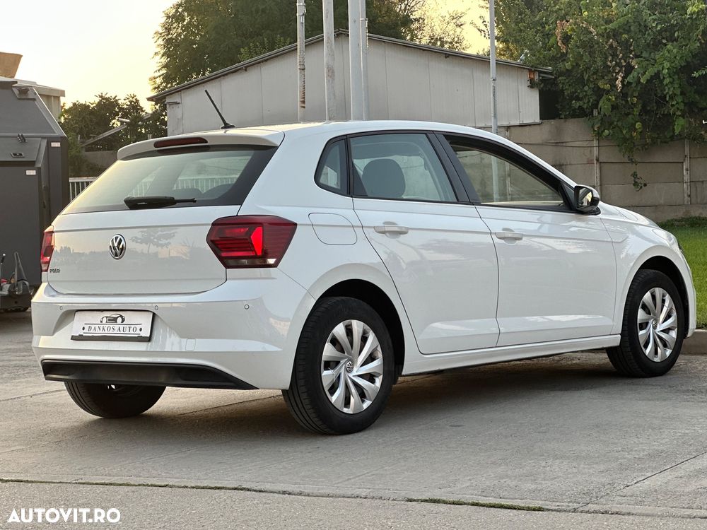 Volkswagen Polo 1.0 TSI Comfortline - 16