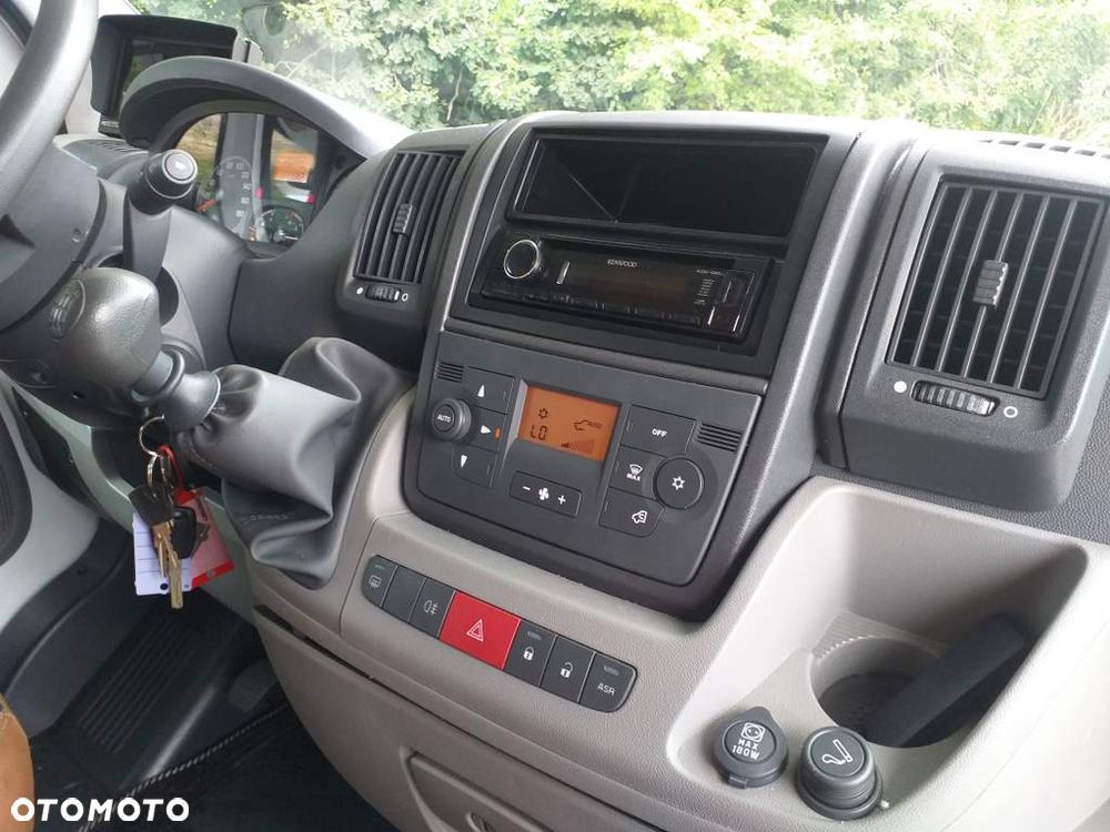 Fiat Ducato DETHLEFFS GlobeR 6 - Osobowy - 11