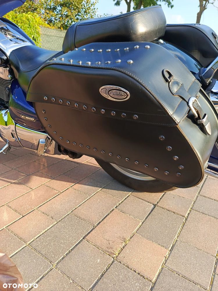 Suzuki VL 1500 Intruder LC - Boulevard C90 - 5