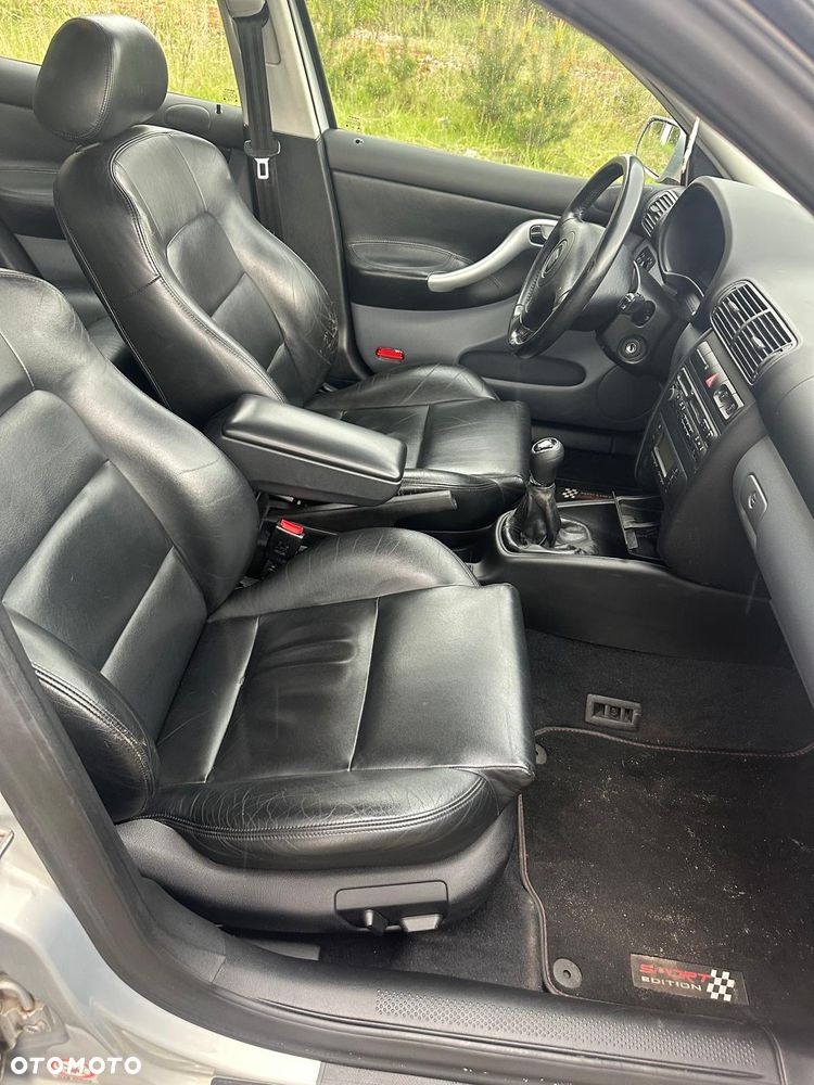 Seat Toledo 2.3 V5 - 11