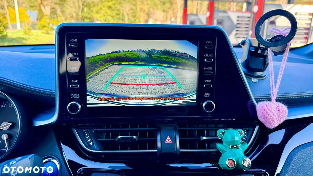 Toyota C-HR 2.0 Hybrid Style - 12