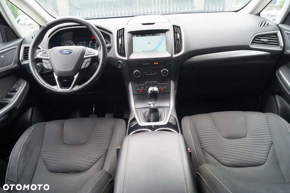 Ford S-Max 2.0 TDCi Titanium - 6