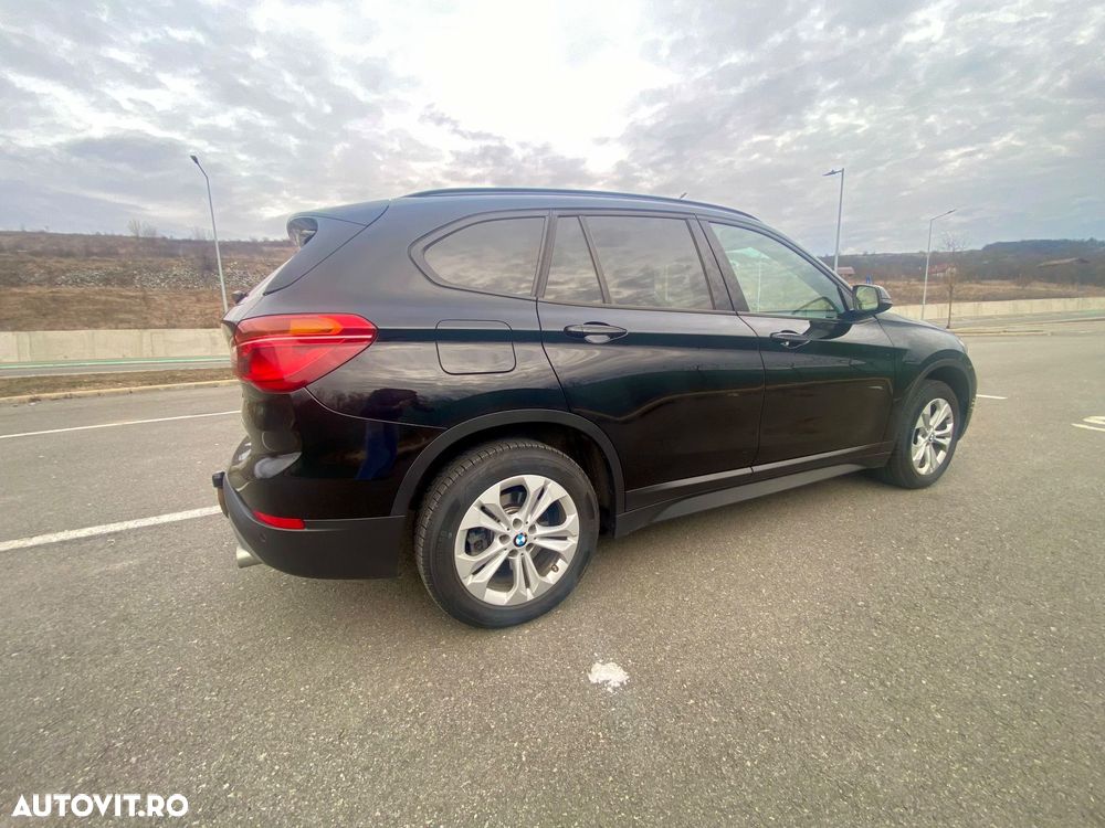 BMW X1 xDrive20d Aut. - 4