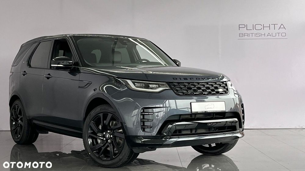 Land Rover Discovery - 1