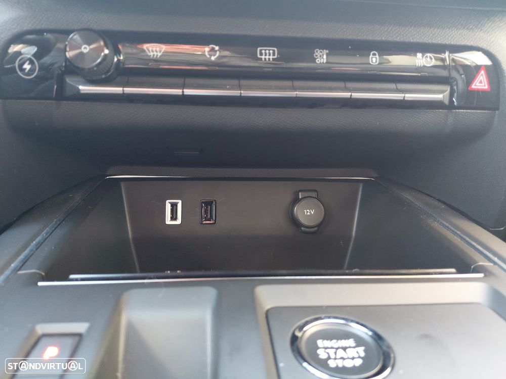 Citroën C5 Aircross 1.6 Hybrid Shine Pack e-EAT8 - 26