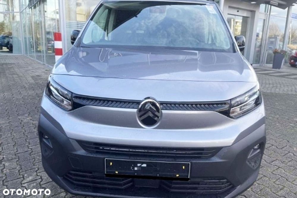 Citroën Berlingo Van XL L2H1 1.5 130KM - 3