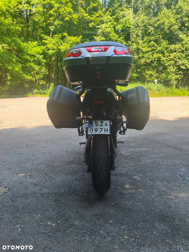 Triumph Tiger - 6