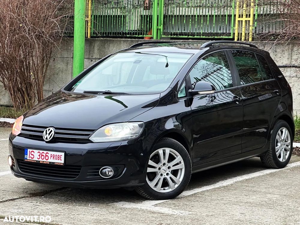 Volkswagen Golf Plus 1.4 TSI Team - 1