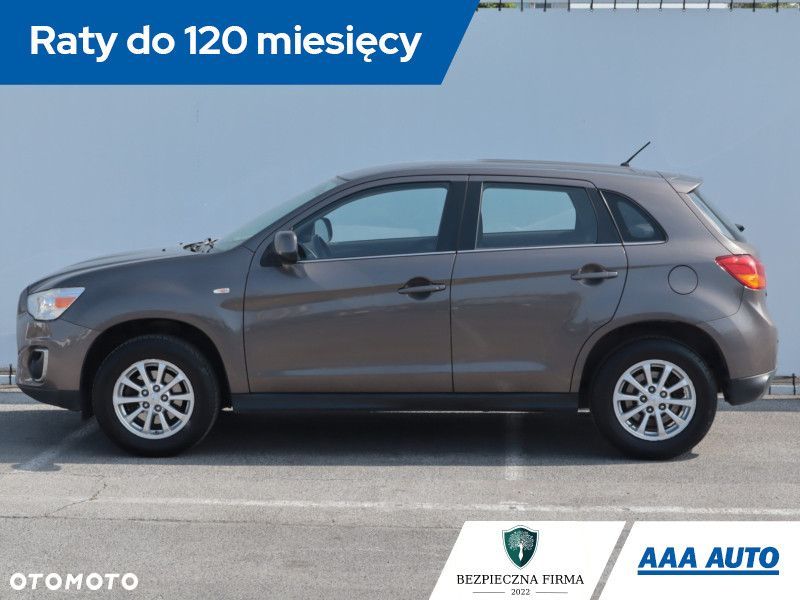 Mitsubishi ASX - 4