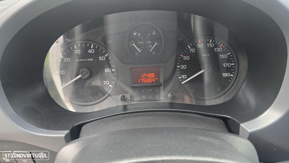 Peugeot Partner L2H1 1. 6Hdi - 27