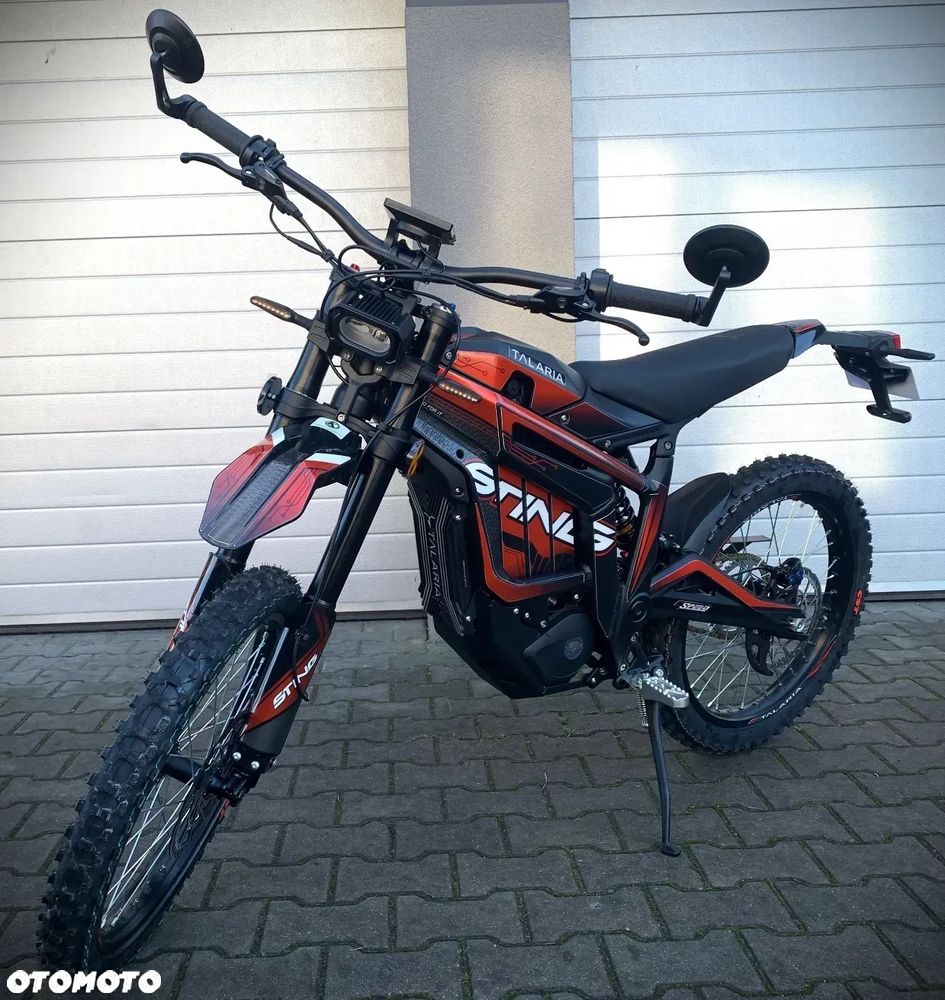 Talaria Sting R - 10