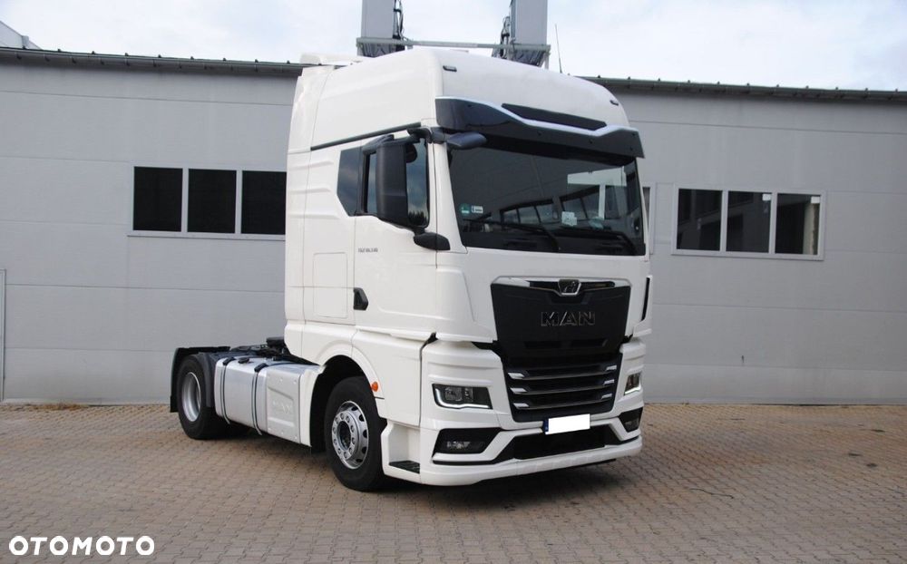 MAN TGX 18.510, XXL - 2